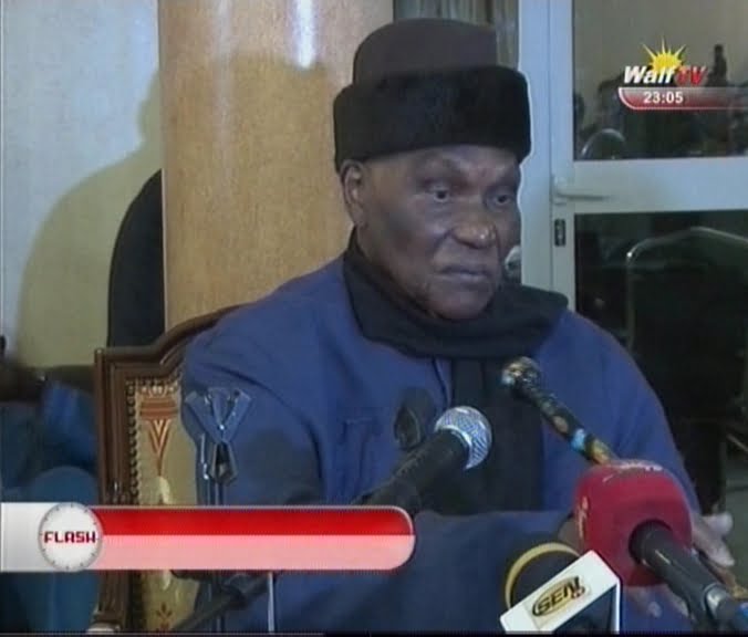 Mbaye Ndiaye demande à Macky d’arrêter « immédiatement » Wade