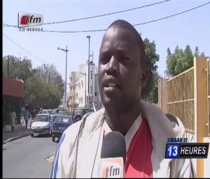 Vidéo: La réaction des Sénégalais sur le dérapage de Me Wade