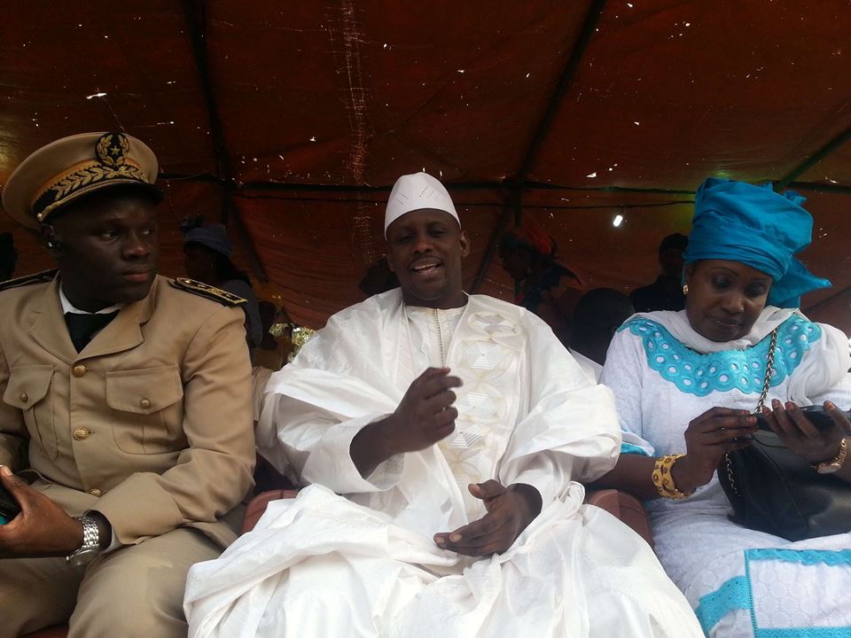 Macky Sall met 600 millions de F Cfa à la disposition des femmes de Sédhiou