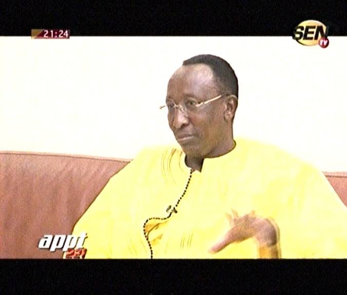 Mbaye Pekhe: ‘En coupant la parole à Wade, je n’ai fait que mon rôle d’alerte »