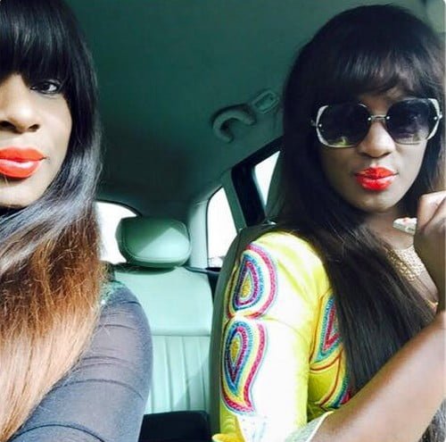 Photos: Lissa et sa sœur en mode fashion… Regardez