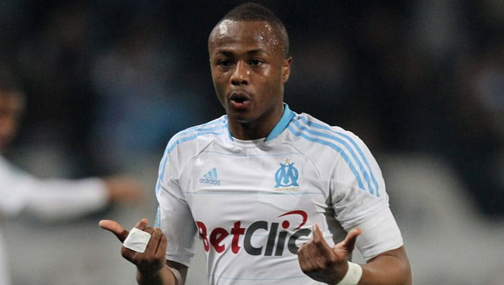 Ayew intéresse des clubs anglais…et  Dortmund