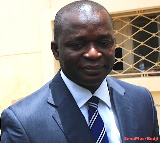 [Audio] Alioune Sarr de l’AFP dans l’émission  » Grand Jury « 