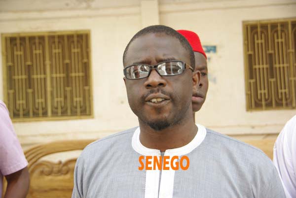 Bachir Diawara:  » Le sabotage au Pds ne passera plus « 