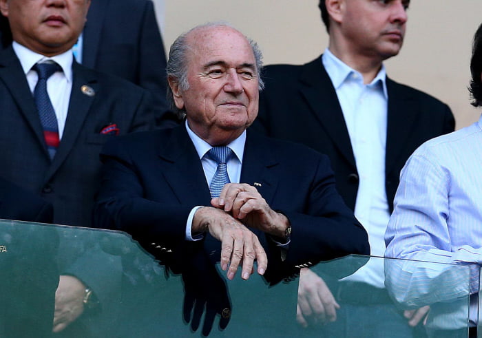 Election présidence FIFA le 29 mai: Trois candidats pour déboulonner Blatter