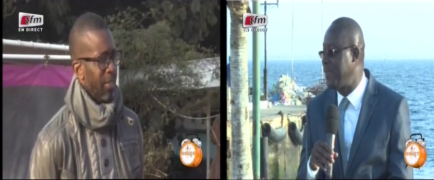 Video: Quand Bouba Ndour et Augustin Senghor se retrouvent sur le même plateau