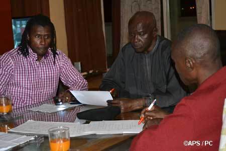 Sélectionneur des Lions : Un ticket Aliou Cissé- Lamine Dieng en gestation