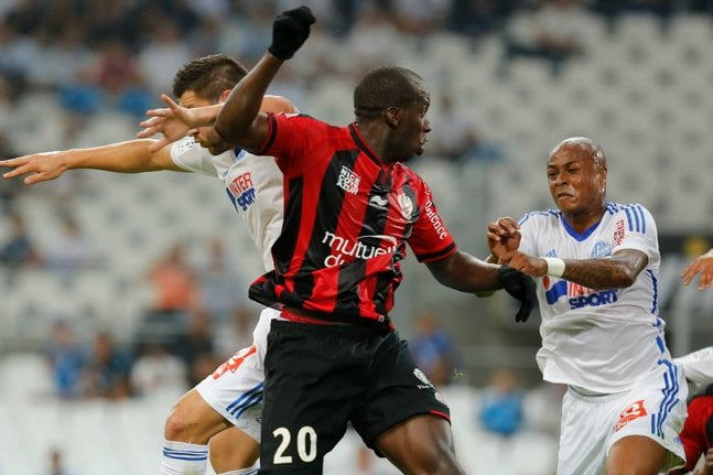 Claude Puel, entraineur Nice: « Diawara a été récompensé, il a encore du gaz »