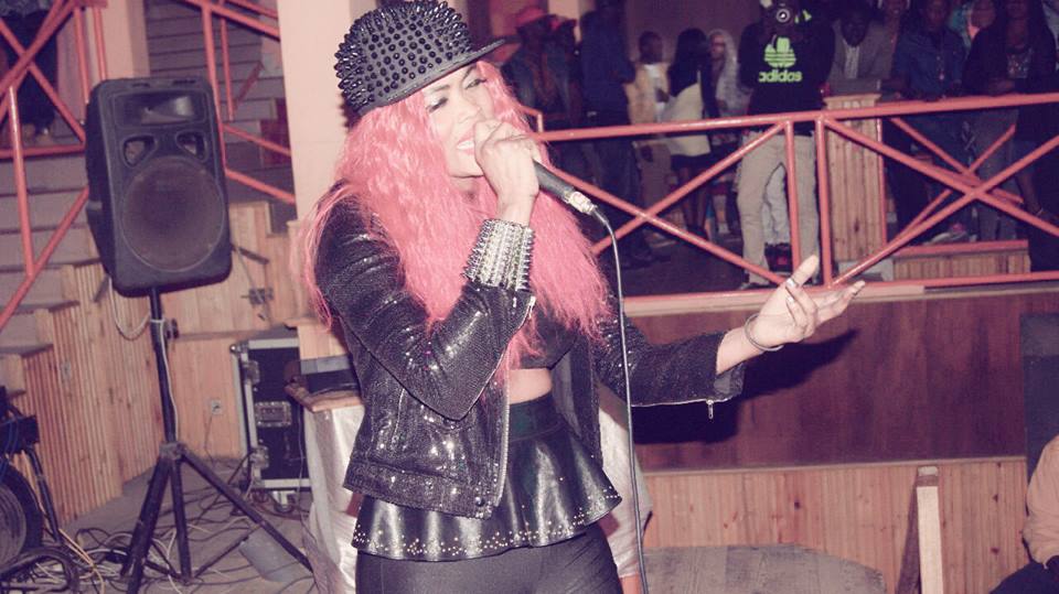 Exclusif: Le nouveau single de Déesse Major « Yamay Danél »