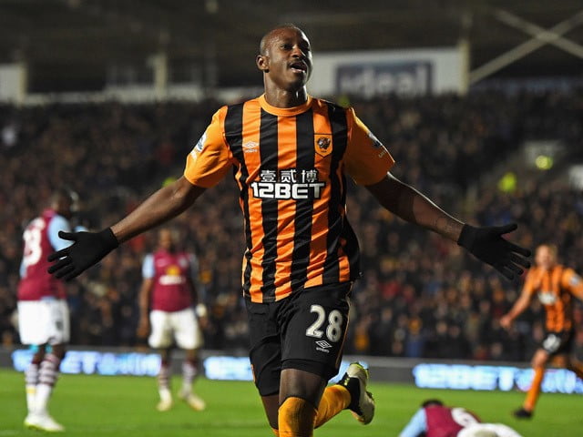 Hull City: Dame Ndoye marque et fait marquer
