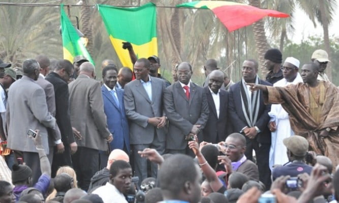 Ces politiciens qui manifestaient contre Wade en 2012  étaient absents au procès des jeunes de Colobane