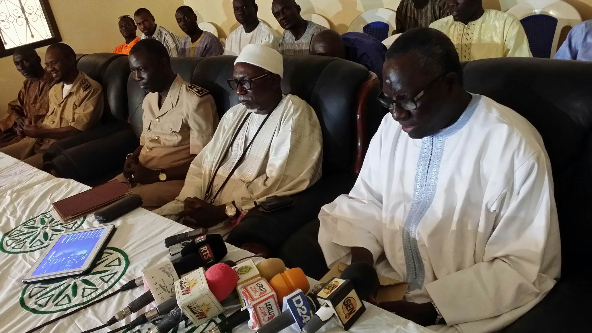 (13 Photos) Préparatifs Magal Mbacké Cadior