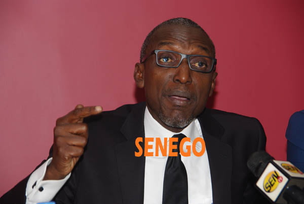 (vidéo) Idrissa Seck arrêté pour avoir participé à un attroupement qui n’était pas autorisé, selon son avocat