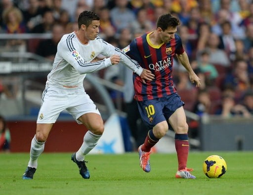 Enquête amusante:  Messi – Cristiano Ronaldo, c’est plus de 12 siècles de salaire pour un Français !