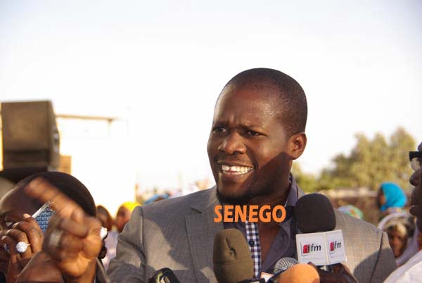 Mamadou Lamine Massaly encourt jusqu’à 2 ans de prison