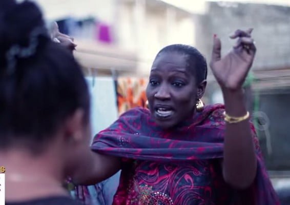 Série: Chez fleur, épisode 14. Regardez