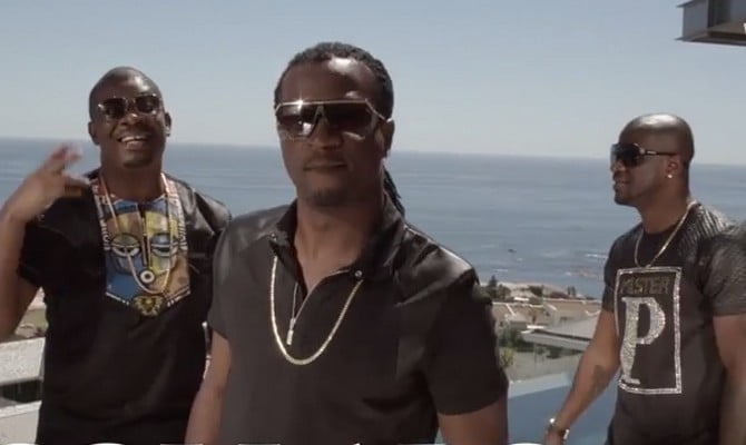 Nouveau clip de P Square « Collabo ». Regardez