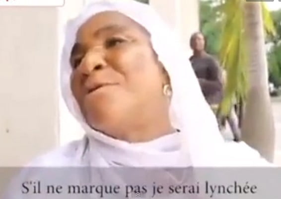 (Vidéo) La maman de Copa Barry: « S’il ne marquait pas, je serais lynchée… ». Regardez