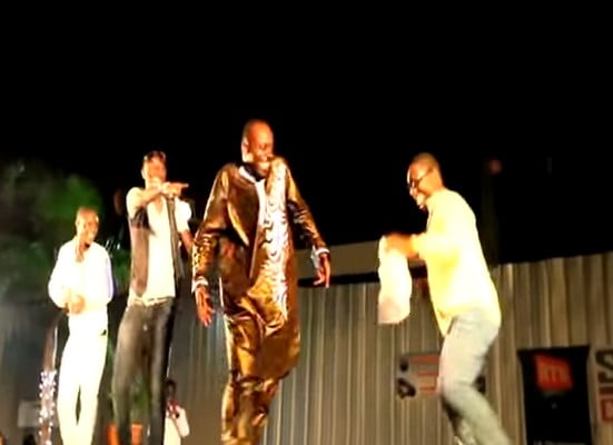 Vidéo à mourir de rire: le thiakhagoune de Dj Boubs. Regardez