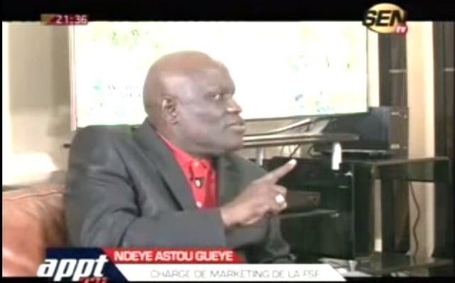(Vidéo) Gaston Mbengue précise: « je n’ai jamais fait de « Khon » pour l’équipe nationale mais… »