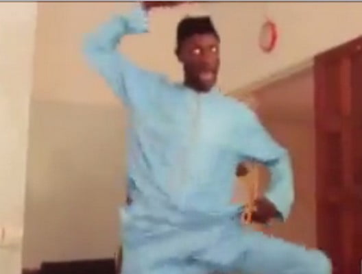 Vidéo à mourir de rire: Sanekh en mode Gouney Waly yéé. Regardez