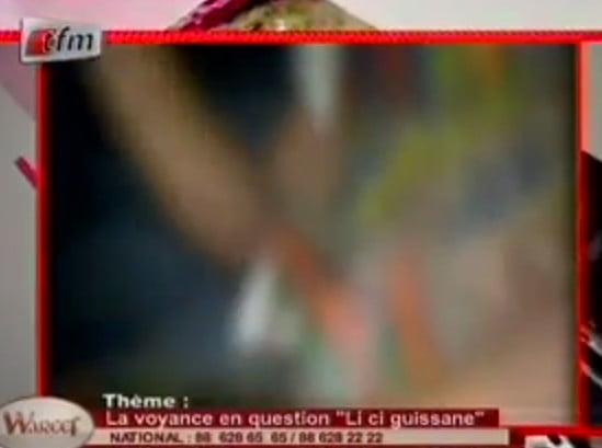 Vidéo: la voyante lui pique son mari et se tape un weekend à Saly. Regardez
