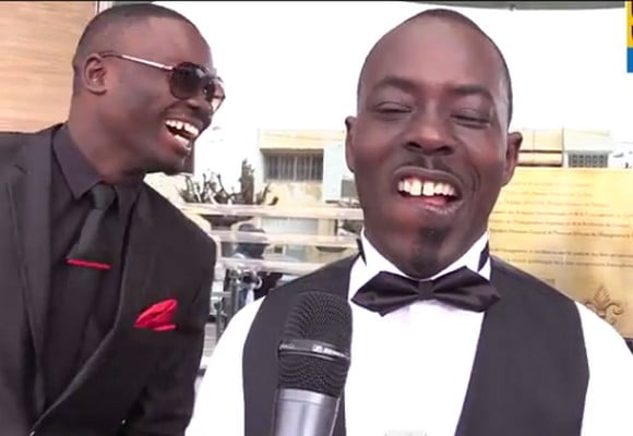 Vidéo: Canabasse pertube Boub&rsquo;s en plein direct… Regardez