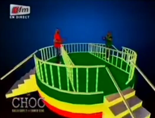 Vidéo: explication en 3D le Face to Face balla Gaye 2 Vs Eumeu Séne. Regardez