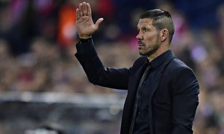 Man. City: Diego Simeone cible prioritaire des Citizens
