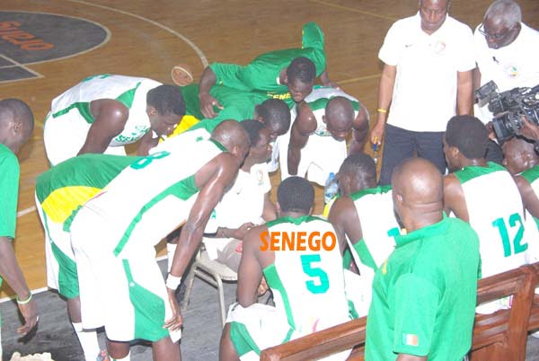Afrobasket-Cheikh Sarr: « On n’a pas eu la possibilité d’avoir nos meilleurs joueurs »