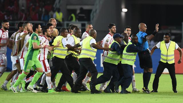 La CAF sort le sabre: Excuses de la Tunisie ou  exclusion de la CAN 2017