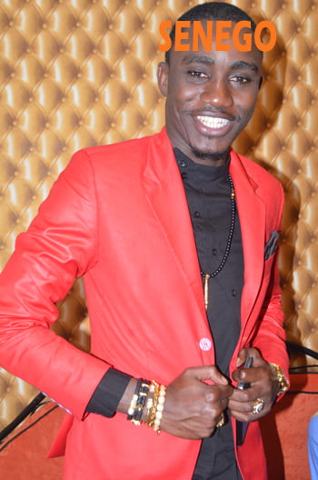5 Photos – Wally Seck en mode St Valentin. Regardez