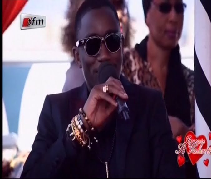 Video- Saint Valentin: Les temoignages de Waly Seck sur Sokhna Aïdara