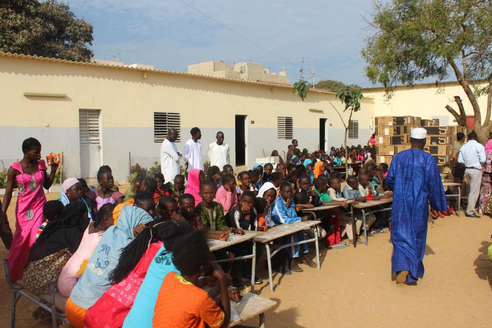 Tous les niveaux d’enseignement paralysés: Les système éducatif très mal en point