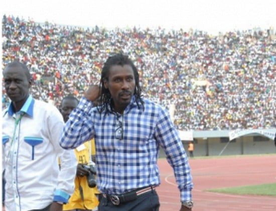 Aliou Cissé: « C’est important que les Ziguinchorois retrouvent le Casa »