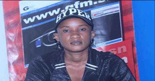 Vidéo-Aminata Sakho, présidente MPK : « j’ai fait la prison par conviction et détermination »