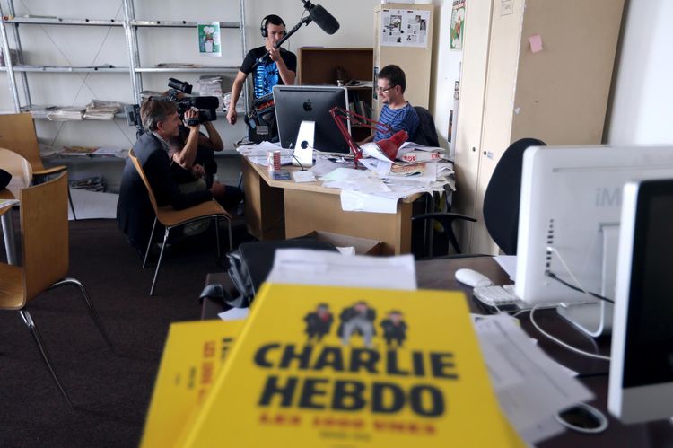 Pour avoir caricaturé Tariq Ramadan, Charlie Hebdo visé par des menaces de mort