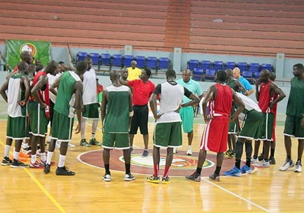 Afrobasket-Cheikh Sarr: « Les Lions doivent jouer leur jeu, rester sereins »