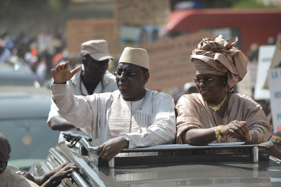 Le couple Sall déserte le Palais pour Mermoz