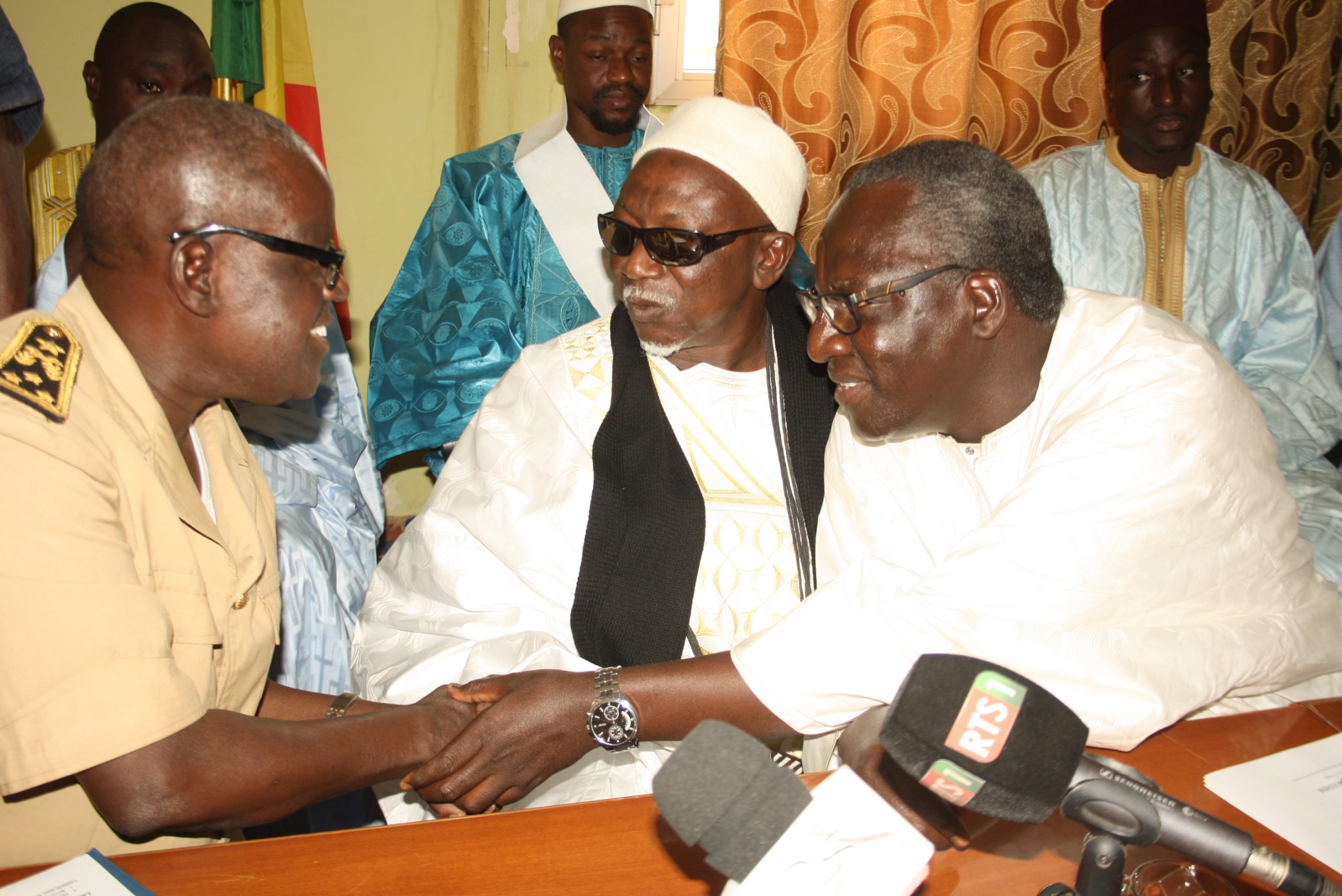 Crd Magal Mbacké Cadior 2015 à Louga: Les dispositifs de l’année dernière renforcés