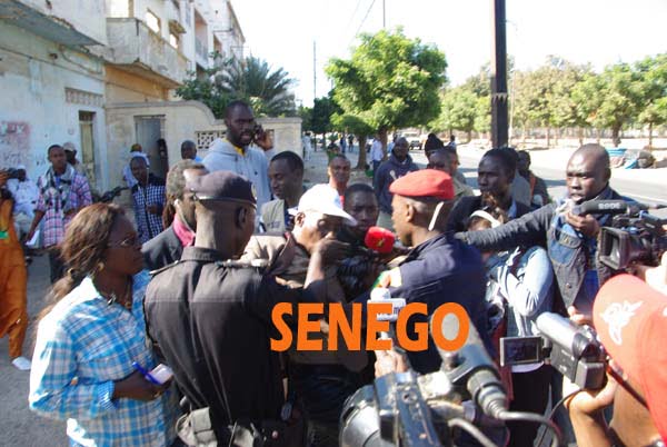 Violences politiques: Le M23 Patriotique condamne et Macky Sall et Me Wade