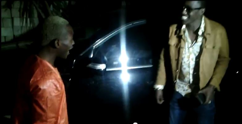 [Vidéo] Les délires de Waly Seck et Ouzin Keita : Koukay dagaté. Regardez