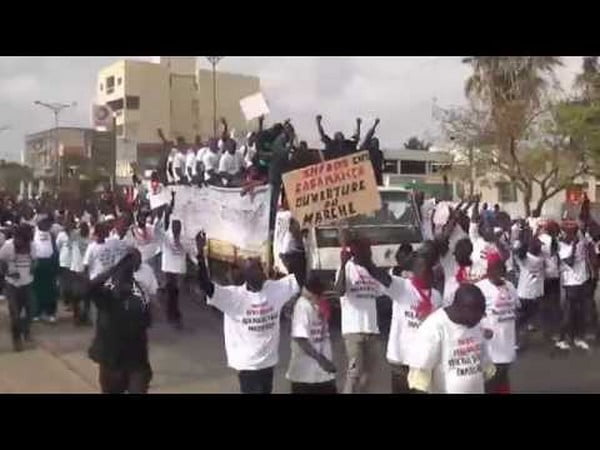 Les ferrailleurs comptent battre campagne contre Macky Sall en 2017