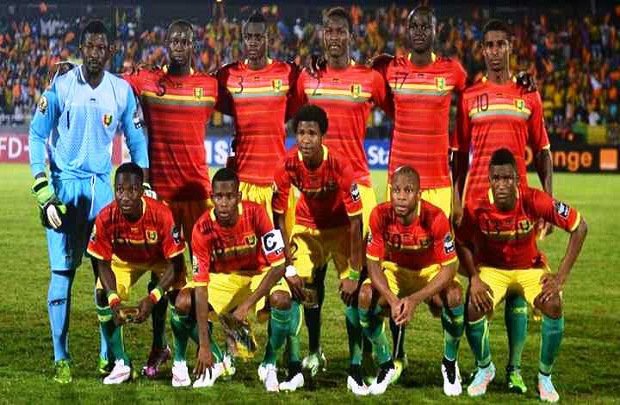 CAN 2015 : Chaque joueur guinéen touchera 50 000 dollars en cas de victoire devant le Ghana