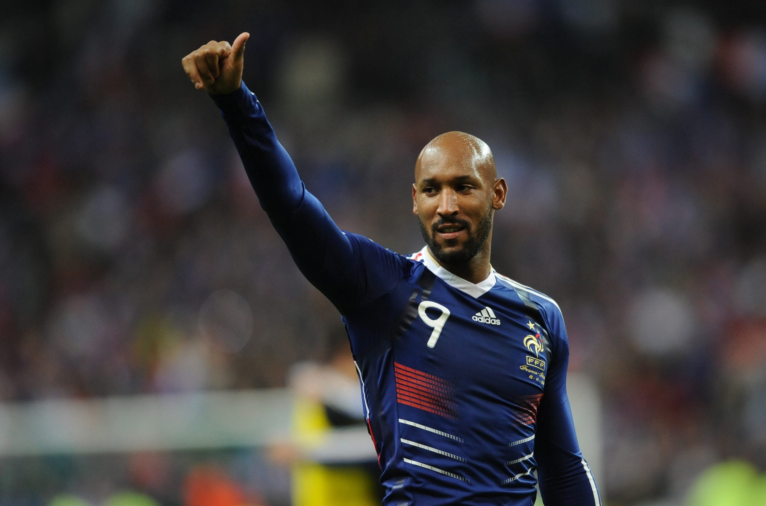 Pour Anelka, Pogba doit rejoindre ses deux grands clubs