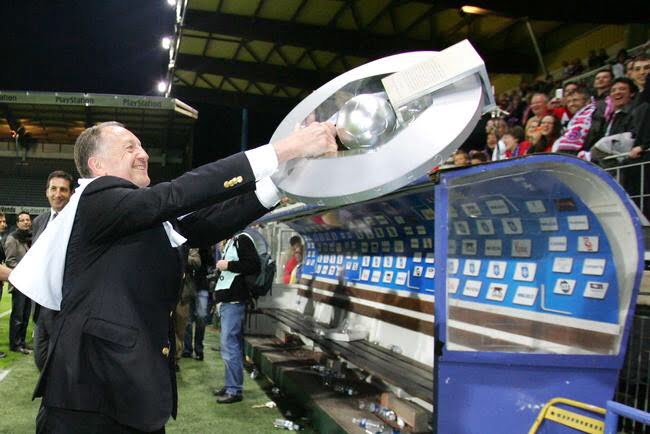 Lyon sera champion devant Marseille et Paris selon une étude scientifique