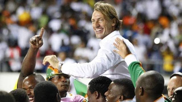 Côte di’Ivoire – CAN : Hervé Renard démonte les fausses accusations des Fennecs