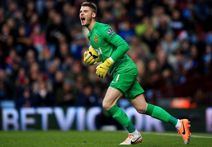 Manchester: la peur de perdre David Dea annonce au Real