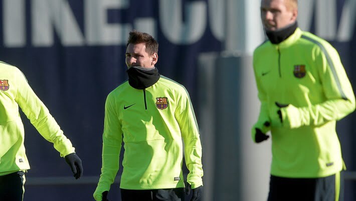 Messi reconnait avoir souffert « sur et en dehors du terrain »
