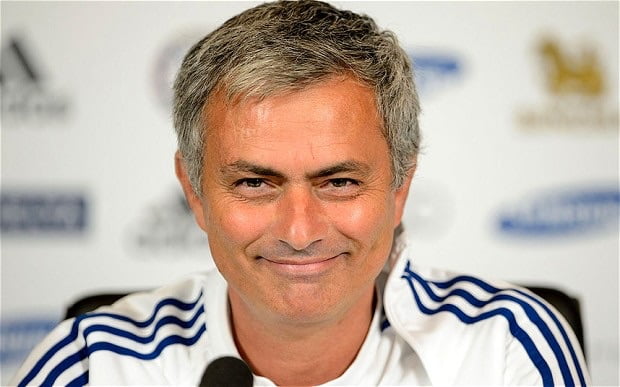 Mourinho jure fidélité à Chelsea: « Je veux rester ici, je ne veux pas partir »